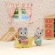 Ігровий набір Sylvanian Families Хаскі-двійнята 5638