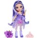 Ігровий набір з лялькою RAINBOW HIGH серії Rainbow Shimmers - ВІОЛЕТТА зі слаймом 122425