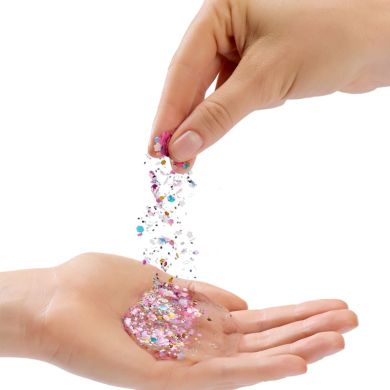 Ігровий набір з лялькою RAINBOW HIGH серії Rainbow Shimmers - ВІОЛЕТТА зі слаймом 122425