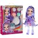 Ігровий набір з лялькою RAINBOW HIGH серії Rainbow Shimmers - ВІОЛЕТТА зі слаймом 122425