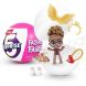 Игровой набор ZURU 5 SURPRISE FASHION FAIRIES Фигурки сюрприз в слое в ассортименте 6985076