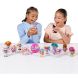Игровой набор ZURU 5 SURPRISE FASHION FAIRIES Фигурки сюрприз в слое в ассортименте 6985076
