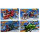 Ігровий набіртрансформер Пригоди в місті Hot Wheels (в ас.) FJN34