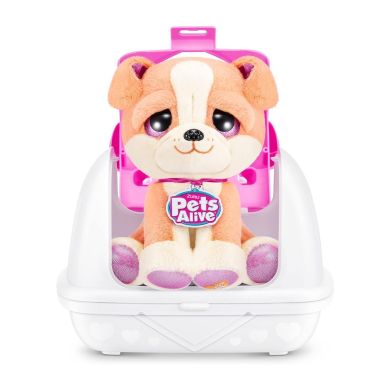 Інтерактивний ігровий набір PETS ALIVE серії Pet Shop Surprise S3 ПОВТОРЮШКА-ЛІКАР 9540