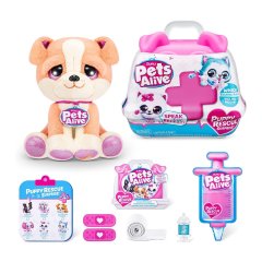 Інтерактивний ігровий набір PETS ALIVE серії Pet Shop Surprise S3 ПОВТОРЮШКА-ЛІКАР 9540