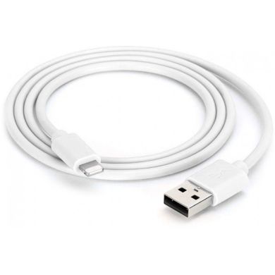 Кабель зарядки-синхронізації Griffin USB to Lightning 1м GP-003-WHT