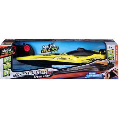 Катер игрушечный на р/к Hydro Blaster Speed Boat Maisto 82763