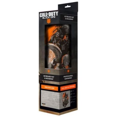 Коврик для мыши Black Ops 4 Specialists Gaya GE3597