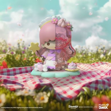 Колекційна фігурка MIGHTY JAXX серії Kandy: Sanrio - КВІТКОВЕ СНОВИДІННЯ (в ас., у дисп.) BB24SRMJ00101