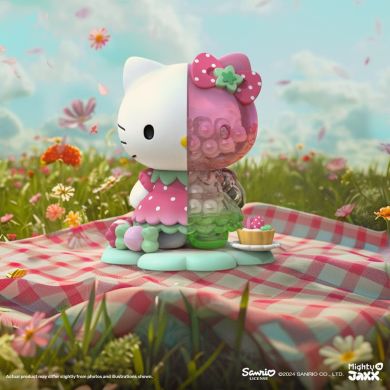 Колекційна фігурка MIGHTY JAXX серії Kandy: Sanrio - КВІТКОВЕ СНОВИДІННЯ (в ас., у дисп.) BB24SRMJ00101