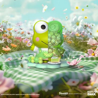 Колекційна фігурка MIGHTY JAXX серії Kandy: Sanrio - КВІТКОВЕ СНОВИДІННЯ (в ас., у дисп.) BB24SRMJ00101