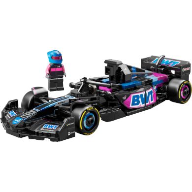 Конструктор Автомобіль для перегонів BWT Alpine F1&reg; Team A524 LEGO Speed Champions 77248