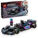Конструктор Автомобіль для перегонів BWT Alpine F1&reg; Team A524 LEGO Speed Champions 77248