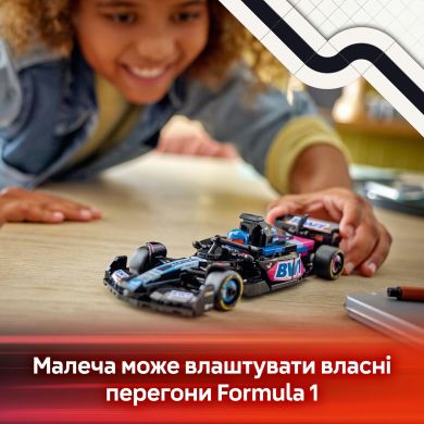 Конструктор Автомобіль для перегонів BWT Alpine F1&reg; Team A524 LEGO Speed Champions 77248