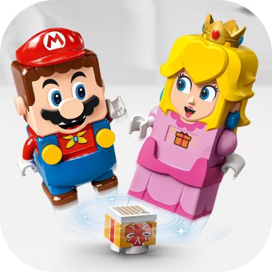 Конструктор Додатковий набір &laquo;Будинок подарунків Йоші&raquo; LEGO Super Mario 71406
