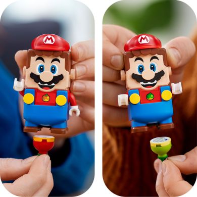 Конструктор Додатковий набір &laquo;Будинок подарунків Йоші&raquo; LEGO Super Mario 71406