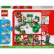 Конструктор Додатковий набір &laquo;Будинок подарунків Йоші&raquo; LEGO Super Mario 71406