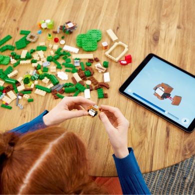 Конструктор Додатковий набір &laquo;Будинок подарунків Йоші&raquo; LEGO Super Mario 71406