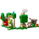 Конструктор Додатковий набір &laquo;Будинок подарунків Йоші&raquo; LEGO Super Mario 71406