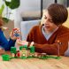 Конструктор Додатковий набір &laquo;Будинок подарунків Йоші&raquo; LEGO Super Mario 71406