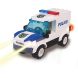 Конструктор электронный STAX Police Car белый LS-30801