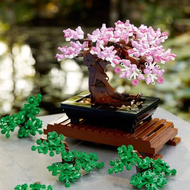 Конструктор Дерево бонсай LEGO Botanicals 10281