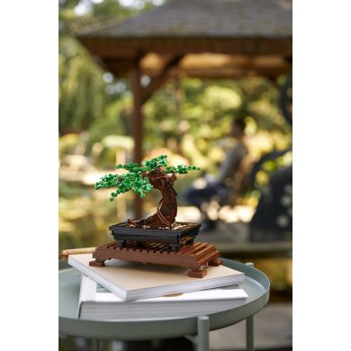 Конструктор Дерево бонсай LEGO Botanicals 10281