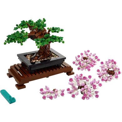 Конструктор Дерево бонсай LEGO Botanicals 10281