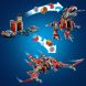 Конструктор LEGO DREAMZzz Робот динозавр Купера 71484