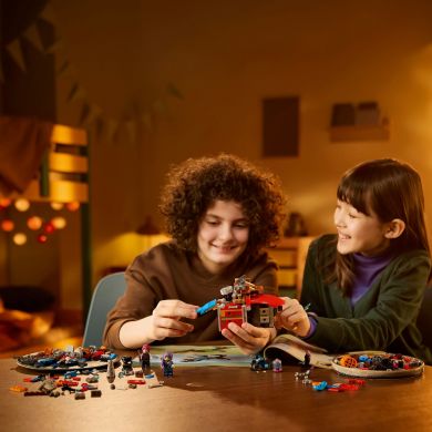 Конструктор LEGO DREAMZzz Робот динозавр Купера 71484