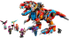 Конструктор LEGO DREAMZzz Робот динозавр Купера 71484