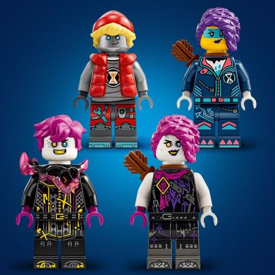 Конструктор LEGO DREAMZzz Робот динозавр Купера 71484