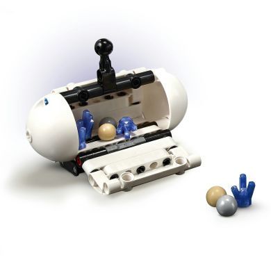Конструктор Луноход Lunar Outpost. Космический корабль LEGO TECHNIC 42211