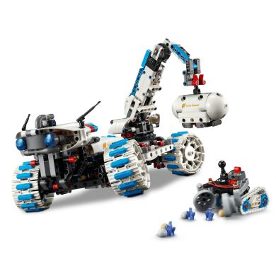 Конструктор Луноход Lunar Outpost. Космический корабль LEGO TECHNIC 42211