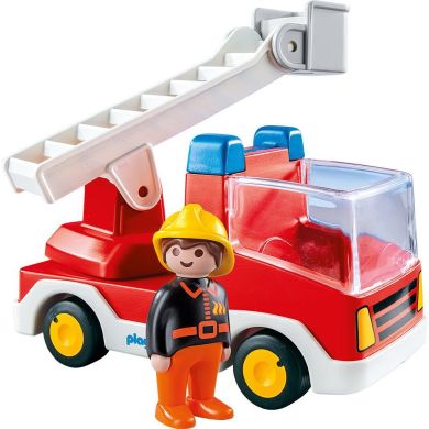 Конструктор Playmobil Пожежна машина 6967