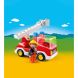 Конструктор Playmobil Пожежна машина 6967