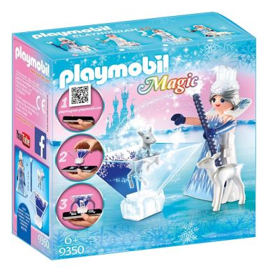 Конструктор Playmobil Принцеса-сніжинка 9350