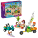 Конструктор Собачі пригоди на серфі та скутері LEGO Friends 42641