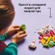Конструктор Творчі друзі з їжею LEGO Classic 11039
