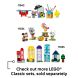 Конструктор Творчі друзі з їжею LEGO Classic 11039