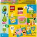 Конструктор Творчі друзі з їжею LEGO Classic 11039