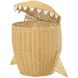 Кошик для іграшок з кришкою SHARK (38x50x66cм) J-LINE 61704