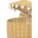 Кошик для іграшок з кришкою SHARK (38x50x66cм) J-LINE 61704