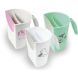 Кухоль для миття волосся (з малюнком) (МІХ) BabyOno 242
