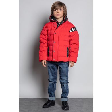 Куртка Deeluxe для хлопчика 8 розмір Червона W20672BREDB
