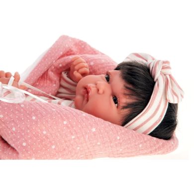 Лялька Baby Toneta Зіронька, 33 см, Antonio Juan 60146