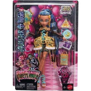 Кукла Клео Страх который сладкий день рождения Monster High JBG76
