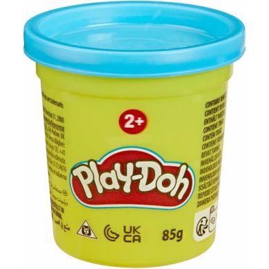 Маса для ліплення 1 баночка Play-Doh G0684 BRIGHT BLUE