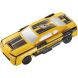 Машинка-трансформер Flip Cars 2в1 Чорний спорткар і класичний спорткар EU463875B-04