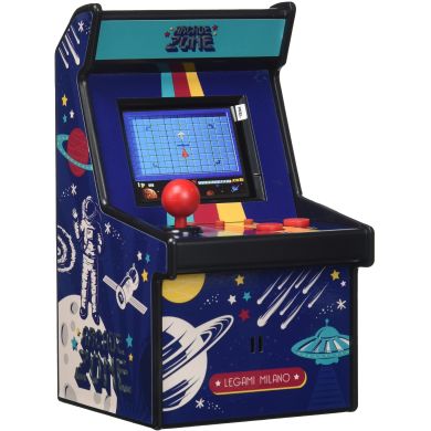 Мини-аркадная игра Arcade Zone Space Legami MAC0001